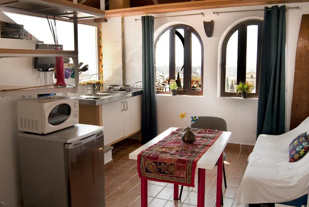 Apartamentos Abililla Granada Centro