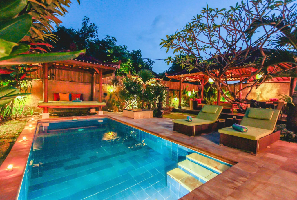 Villa Bali Caviar