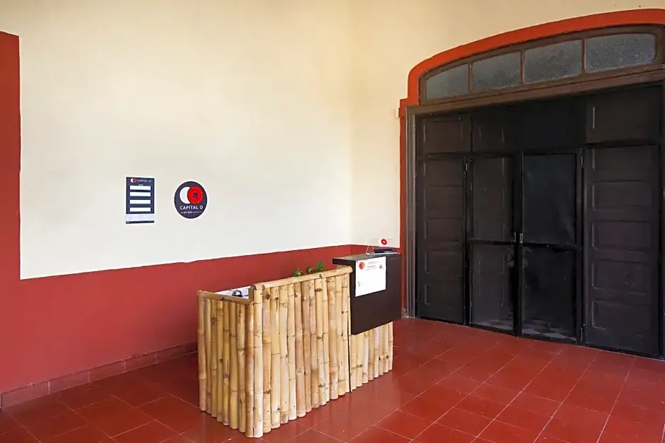 Capital O Hotel Hacienda Yunku