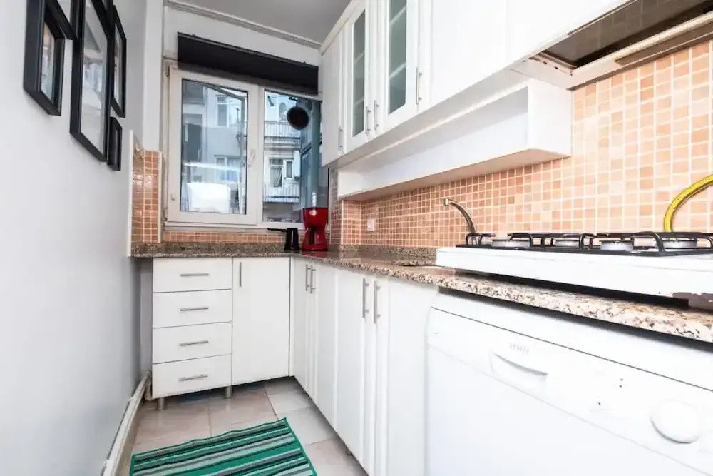 Amazing Flat With Excellent Location in Besiktas Istanbul