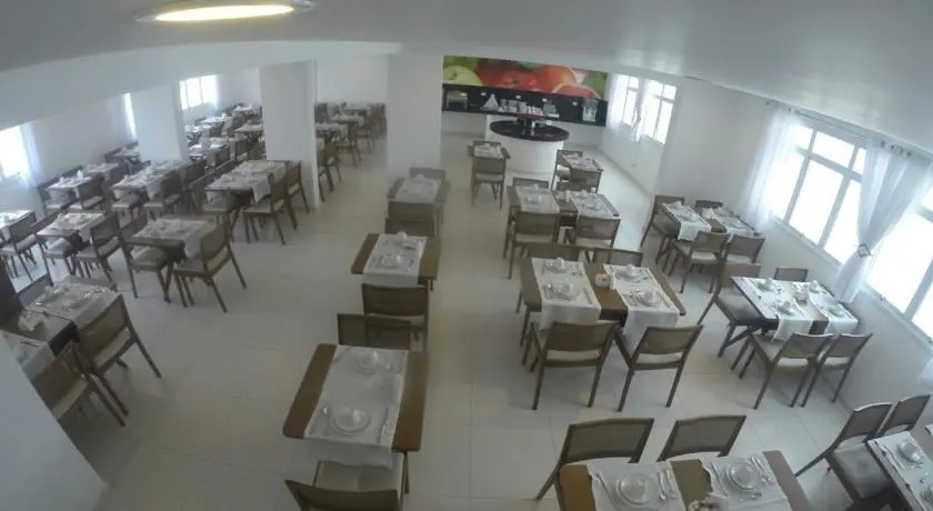 Atlântico Golden Apart Hotel