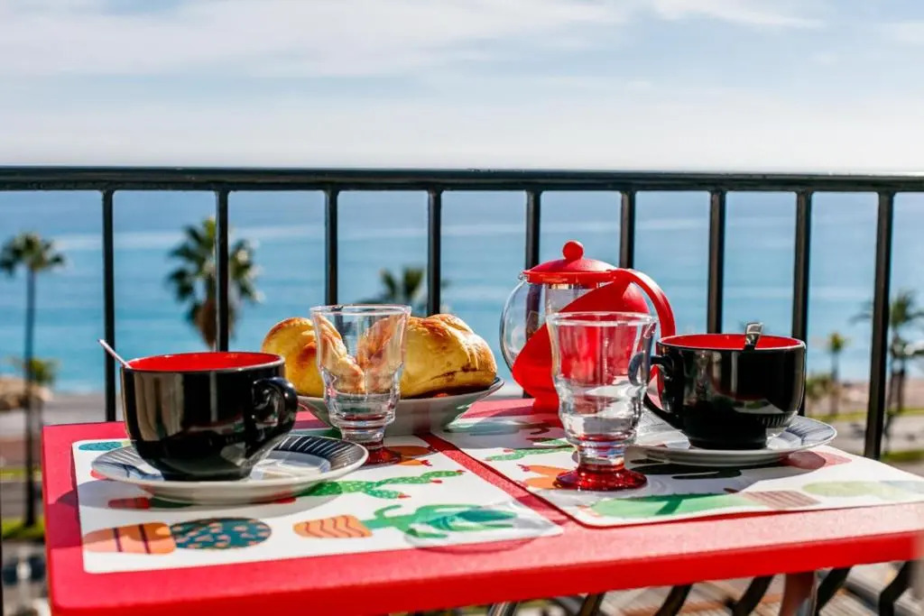 TAMARIS AP4206 By Riviera Holiday Homes