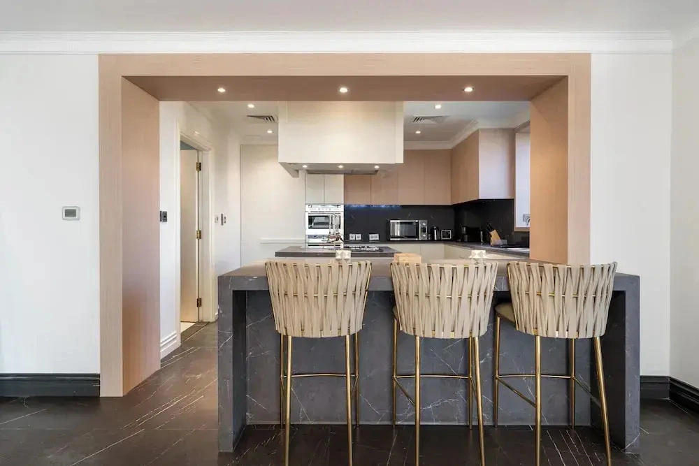 Lux BnB Penthouse JBR Ocean View