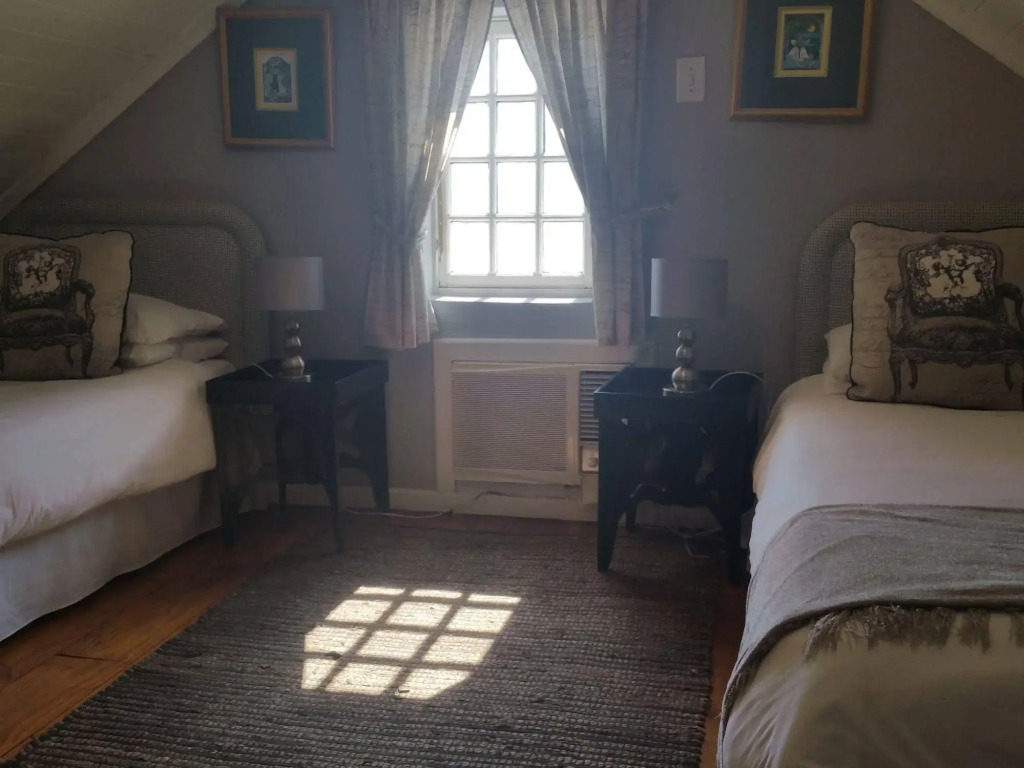 Ryneveld Country Lodge