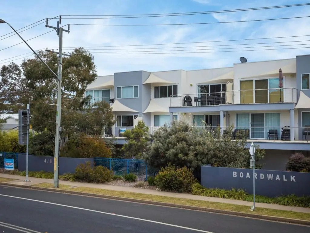 Luxury Boardwalk Apartment - Unit 7