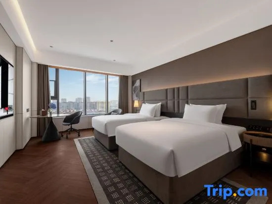 IntercityHotel Sino-Euro Qingdao Seaview
