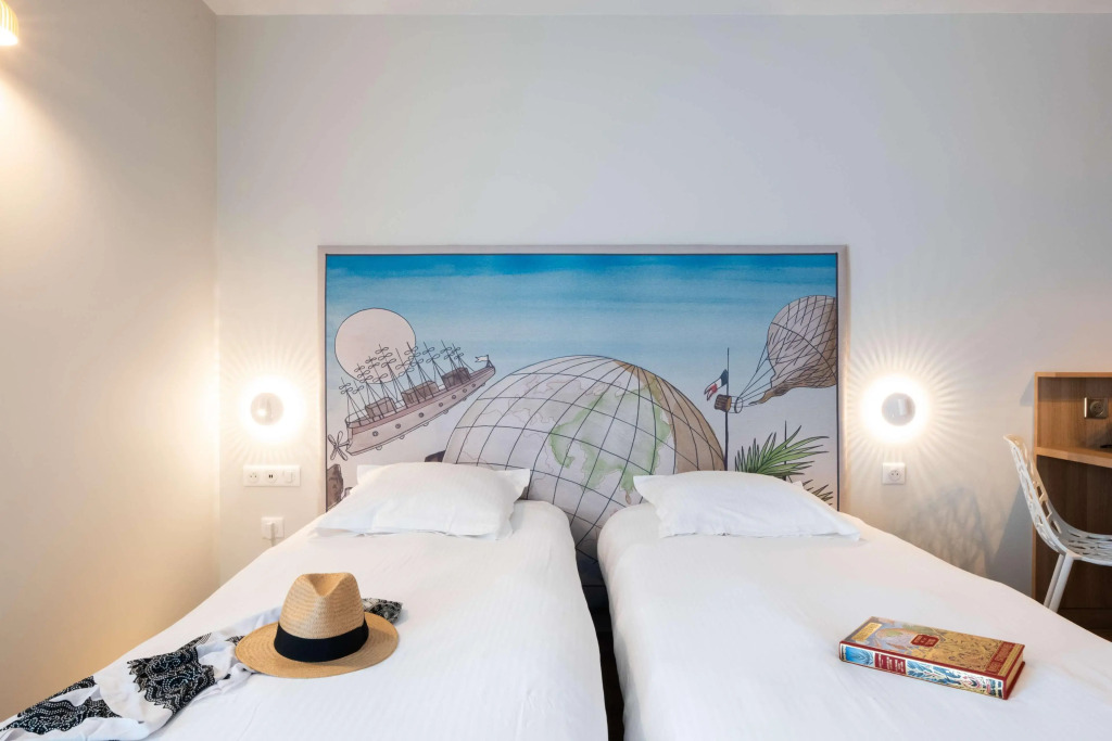 Hôtel Jules Verne Biarritz