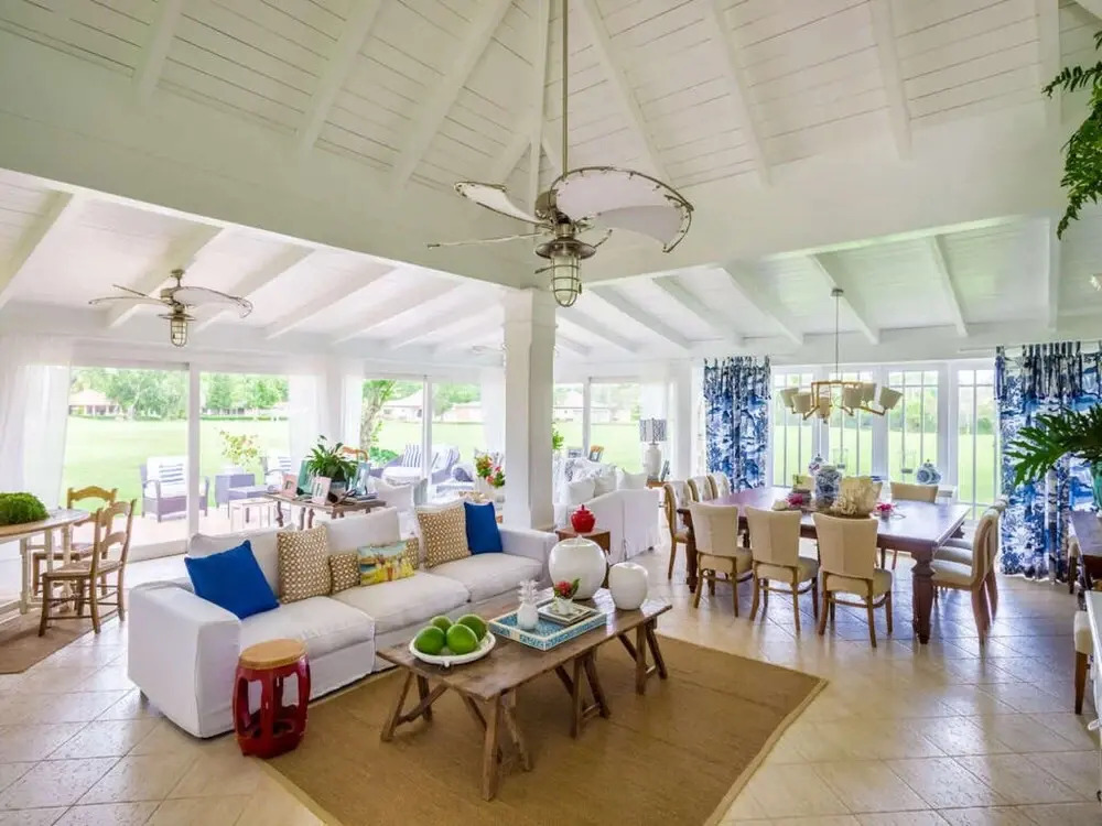 Sunny Vacation Villa 17