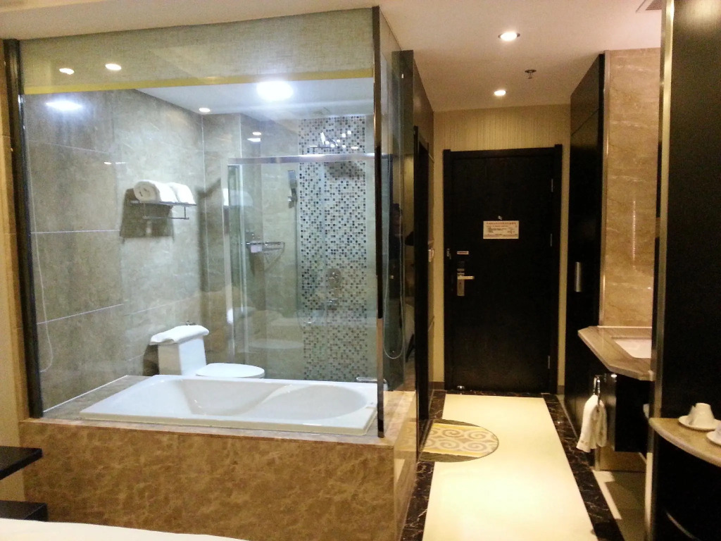 Jun Hotel Collection Shandong Heze Mudan District Danyang Road Railway Station