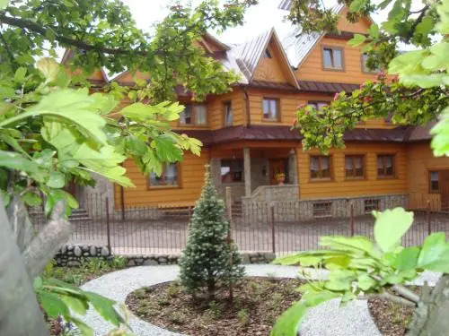 Apartamenty i pokoje Pod Limbami - sauna, tężnia