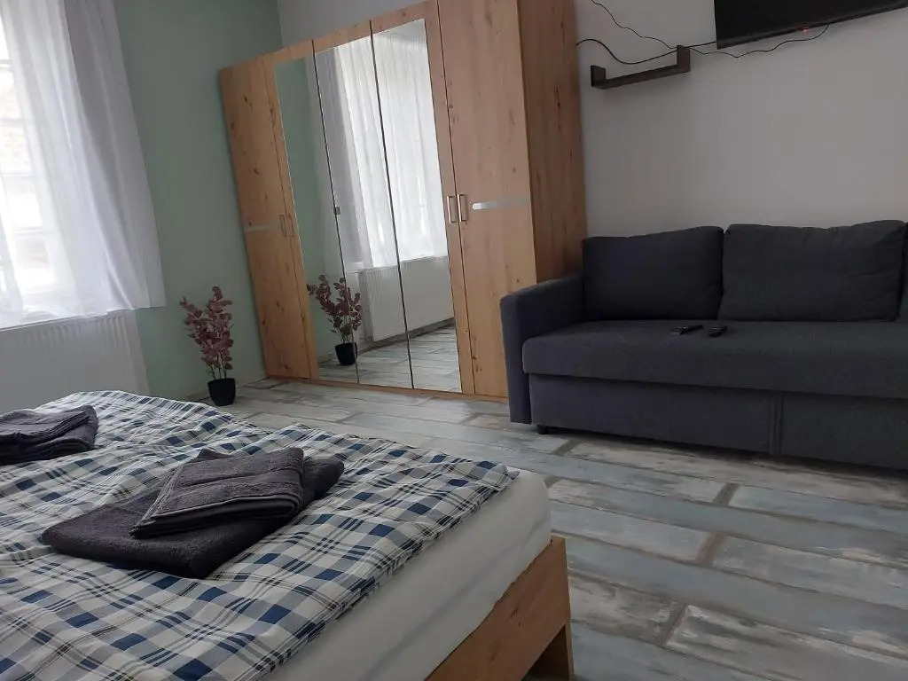Crystal Apartman