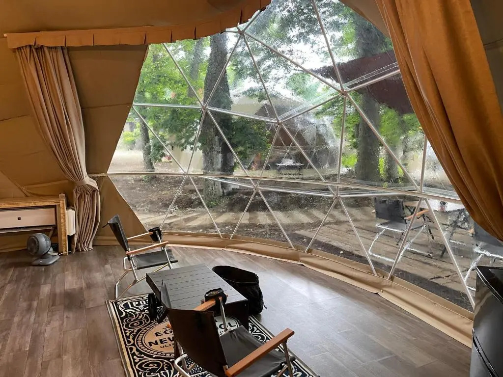 THE DAY POST GENERAL GLAMPING VILLAGE Yamanakako