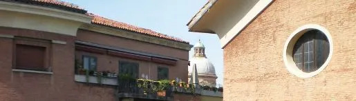 Bologna Old Town
