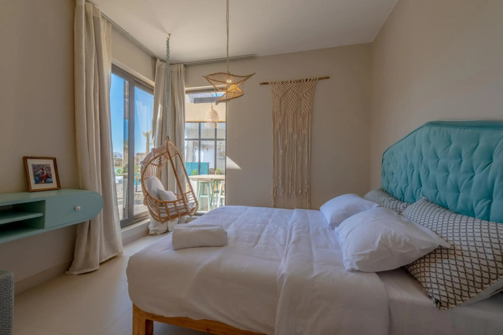 La Gouna Boutique Beach House in Tawila 4BR Heated Pool