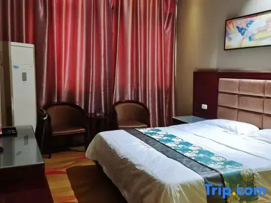 Jintai Express Hotel (Xuchang Pangdonglai Times Square Store)