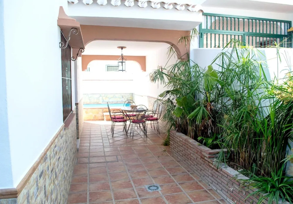 Villa with 3 Bedrooms in Torrox, with Pool Access, Terrace And Wifi - 200 M From the Beach