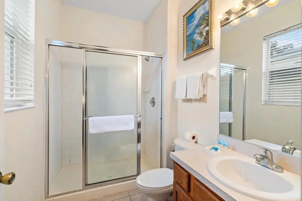 Windsor Hills Resort 4 Bedroom Home with Pool+Spa 4 Home
