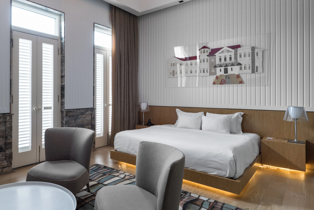 Macalister Mansion, a Member of Design Hotels