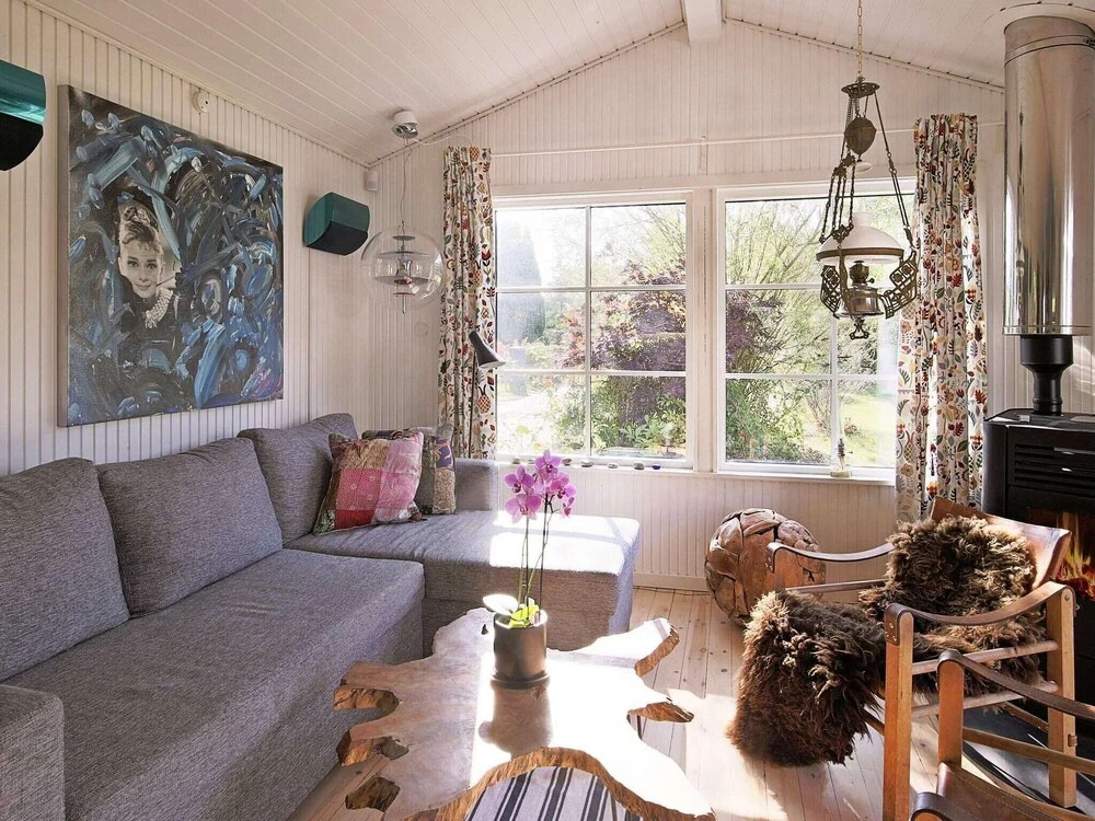 Appealing Holiday Home in Hovedstaden With Terrace