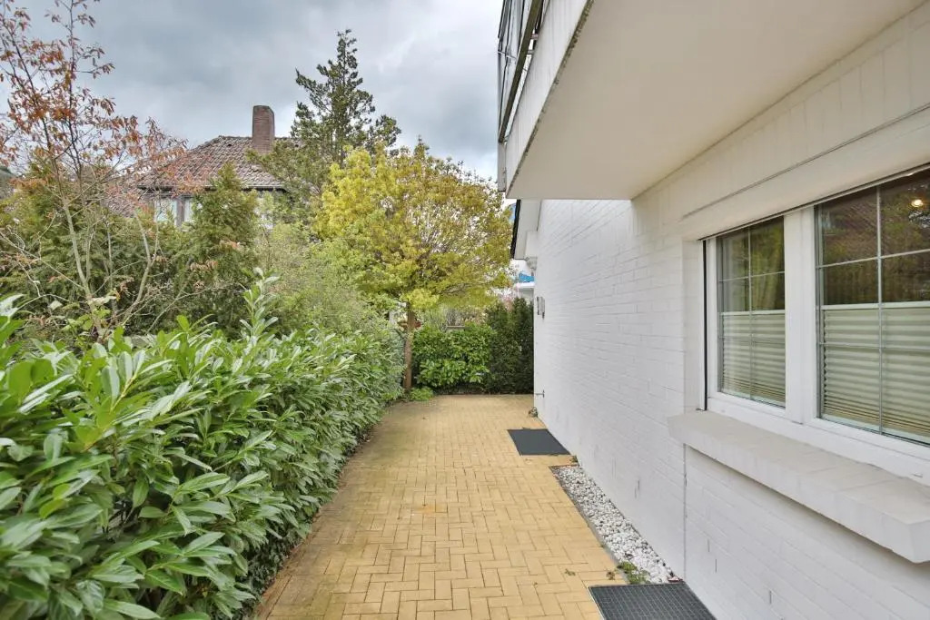 Sunshine-Residenz Sunshine Residenz Appartement 1 Godewind