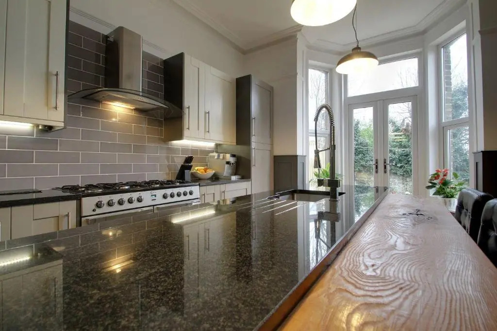 Belmont Road - Stunning 3 Storey Victorian Home with Sea Views
