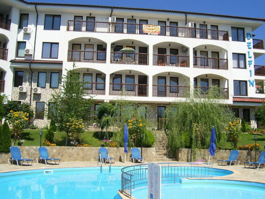 Delfin Apartments