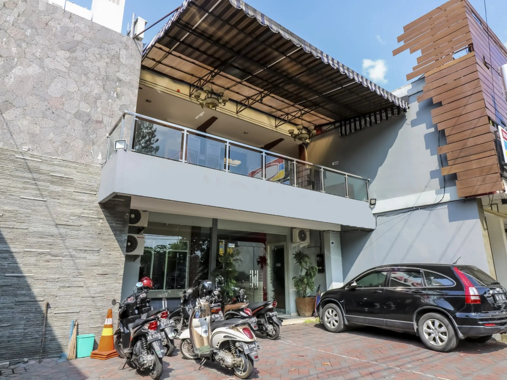 NIDA Rooms Hasyim Kraton Taman Pintar