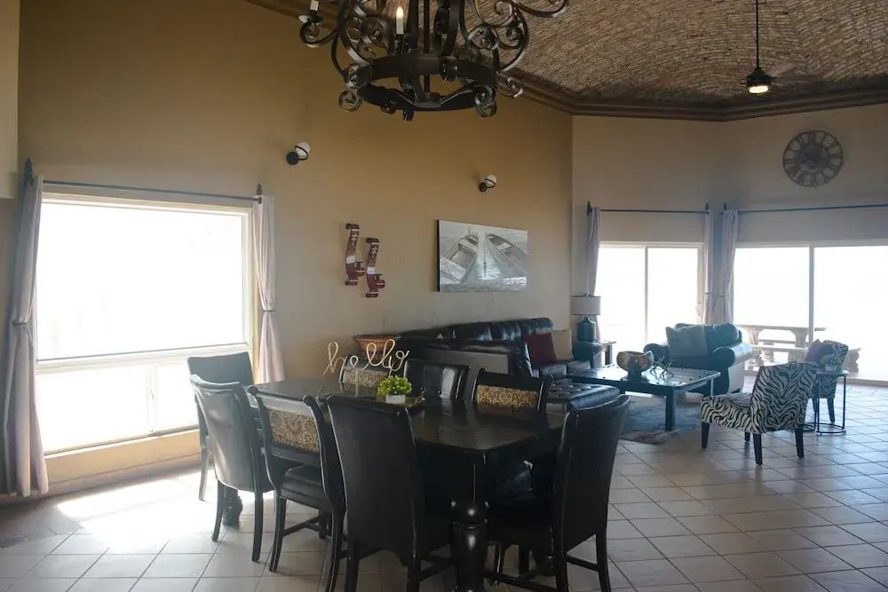 Stunning 3 Bedroom Beach Villa on Sandy Beach at Las Palmas Beachfront Resort V4 3 Villa by Redawning