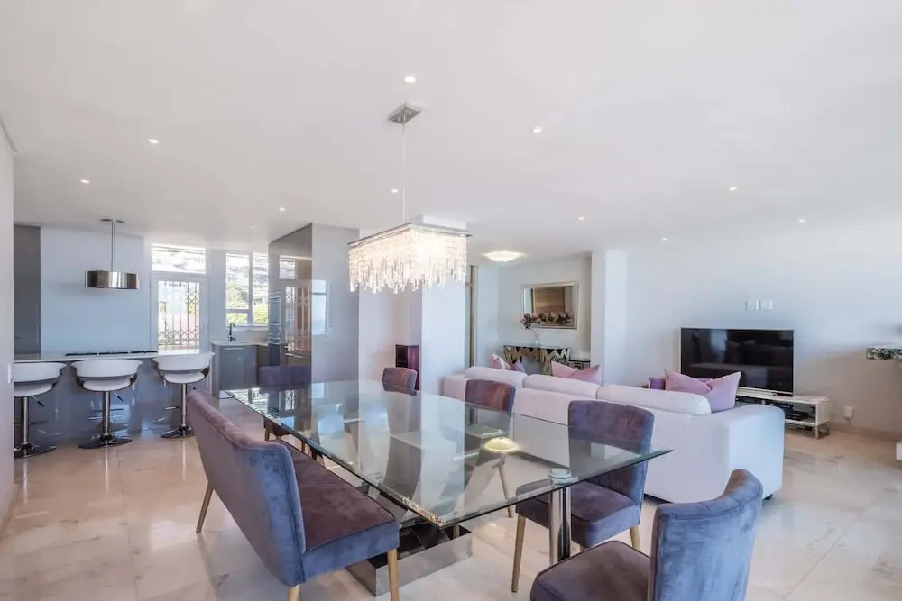 Ocean View Camps Bay 3bed Apt Beach Vistas