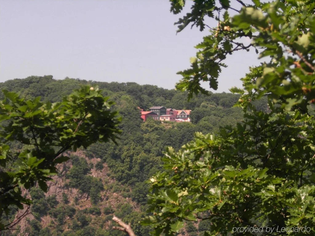 Akzent Berghotel Rosstrappe
