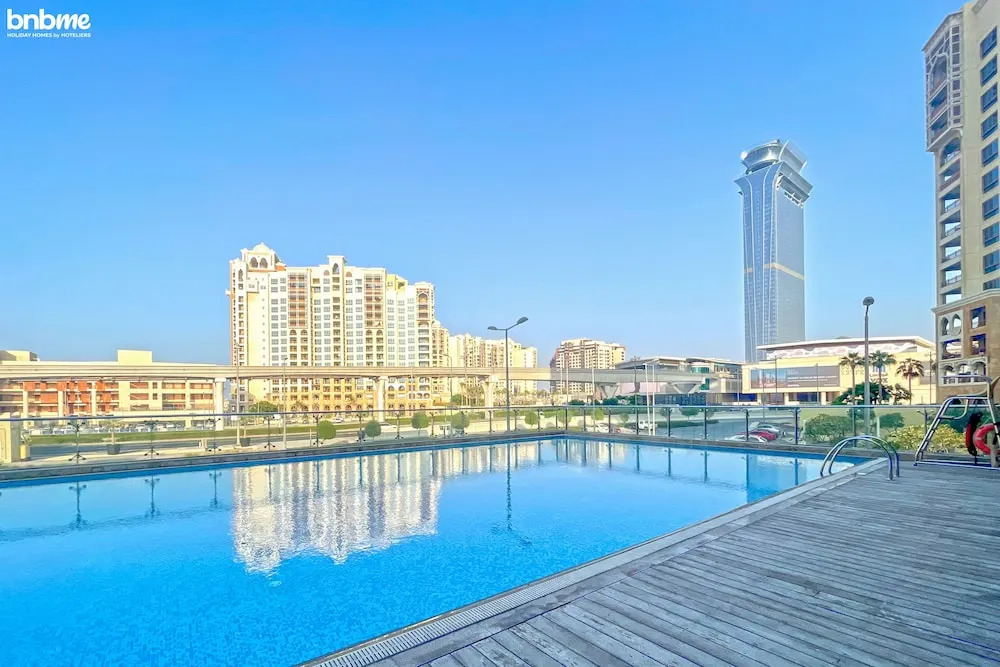Studio Palm Views West, Palm Jumeirah