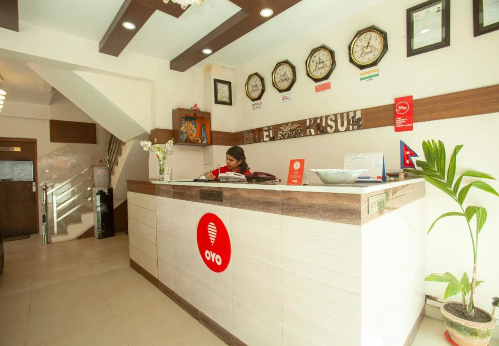OYO 219 Hotel Royal Kusum