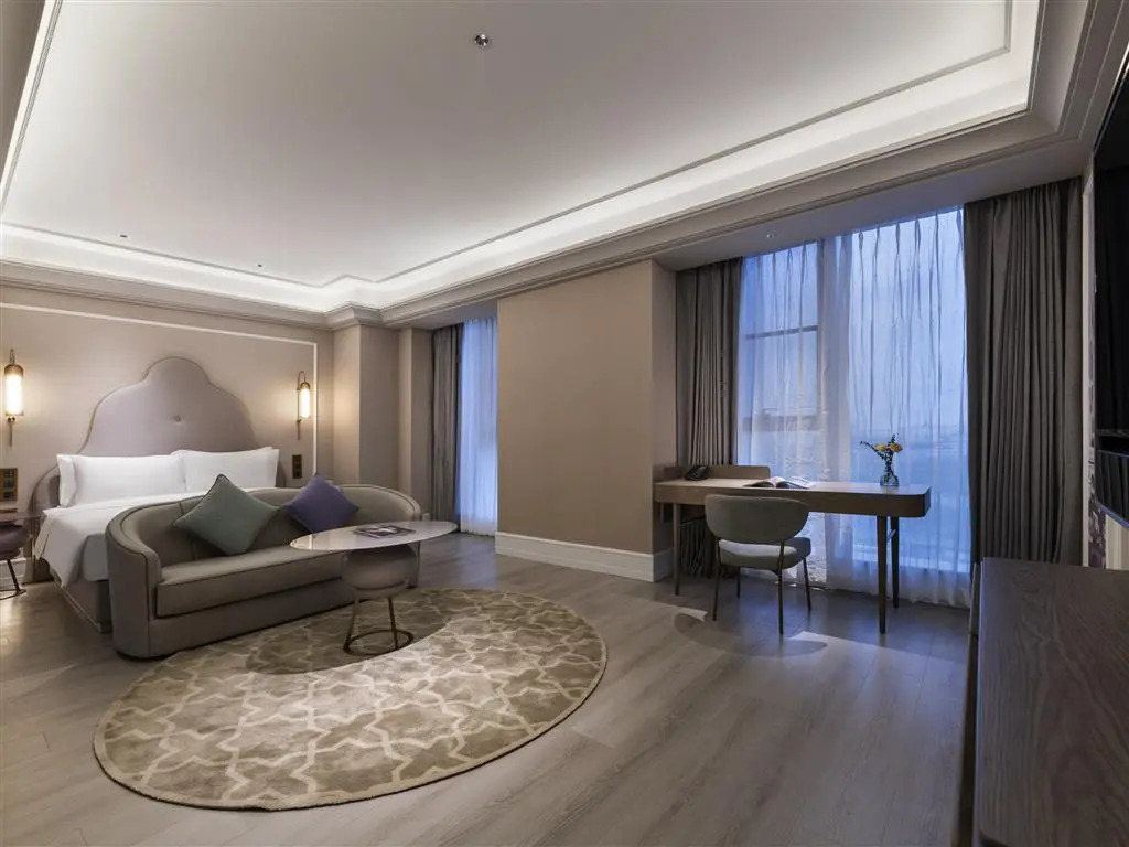 Mercure Shanghai Waigaoq Free Trade Zone