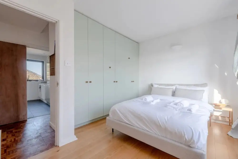 Peaceful 2 Bedroom Flat With Roof Terrace - Hackney