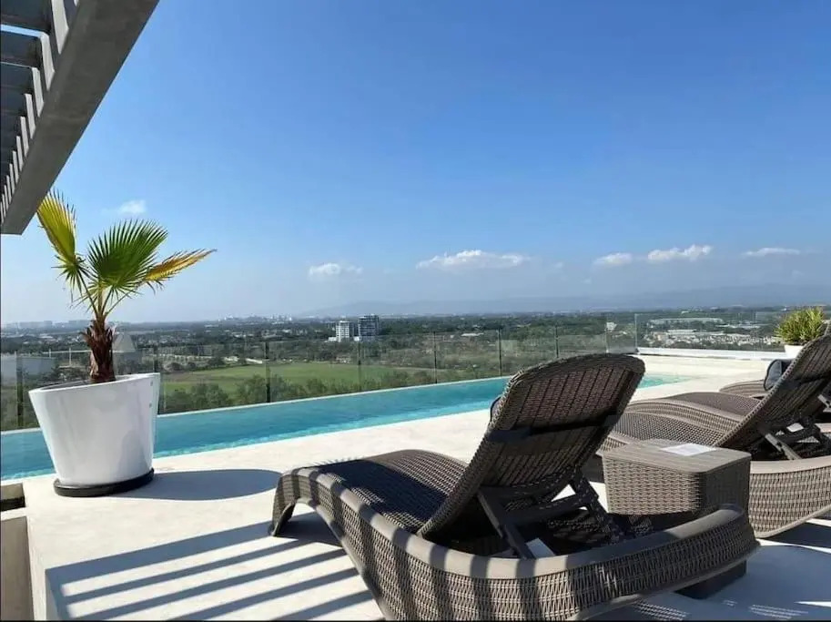 Hermoso condominio con alberca en Puerto Vallarta