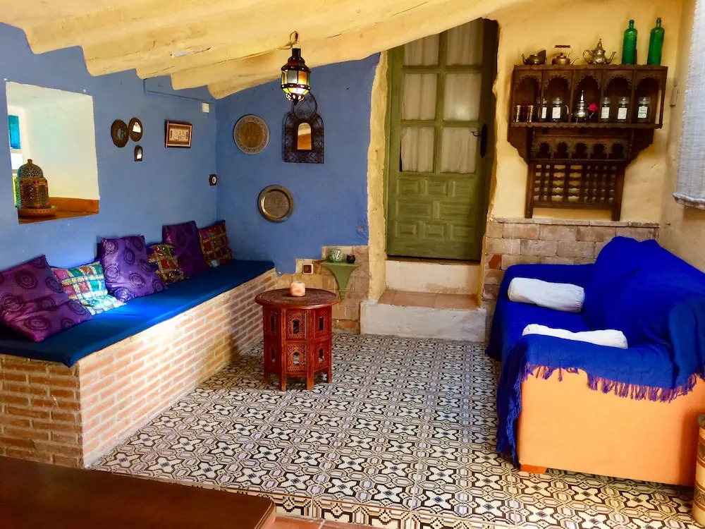Cortijo Al-Damuz