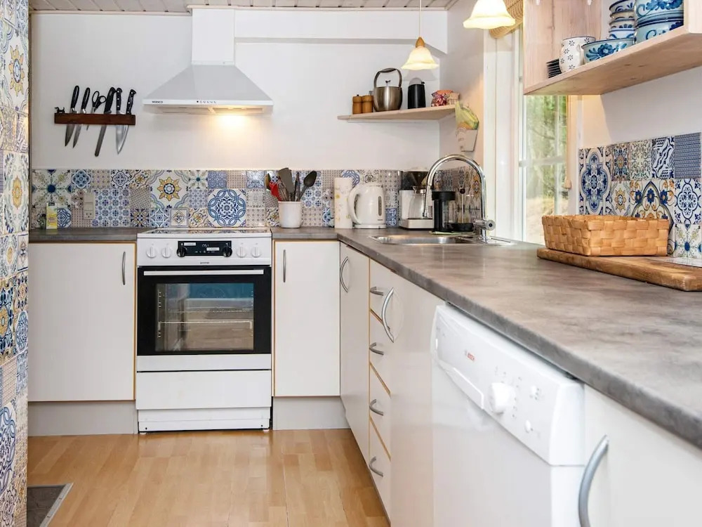 6 Person Holiday Home in Romo