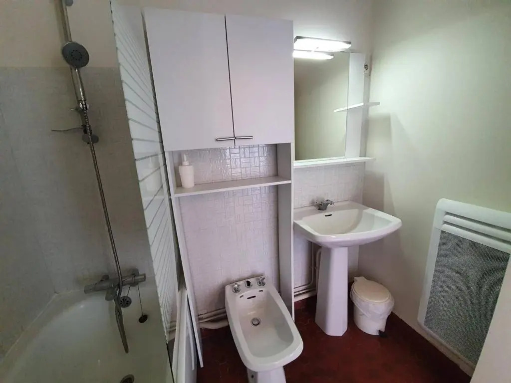 Appartement Saint-Jean-de-Monts, 2 pièces, 5 personnes - FR-1-224C-262