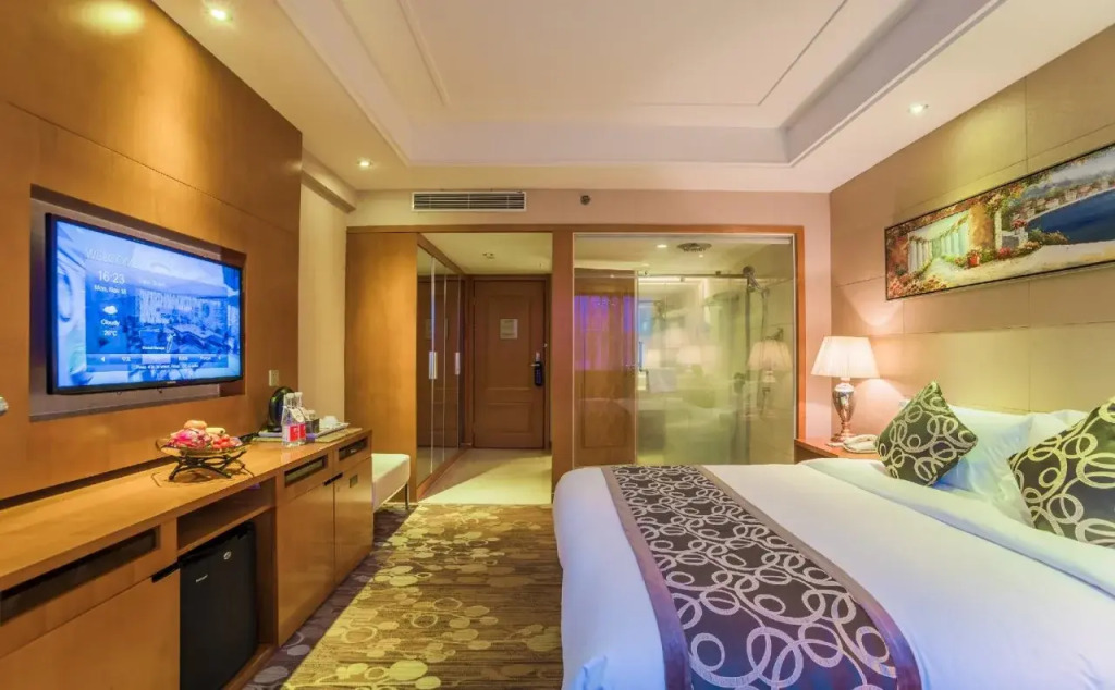 Fujian Sophie Pingshan Hotel