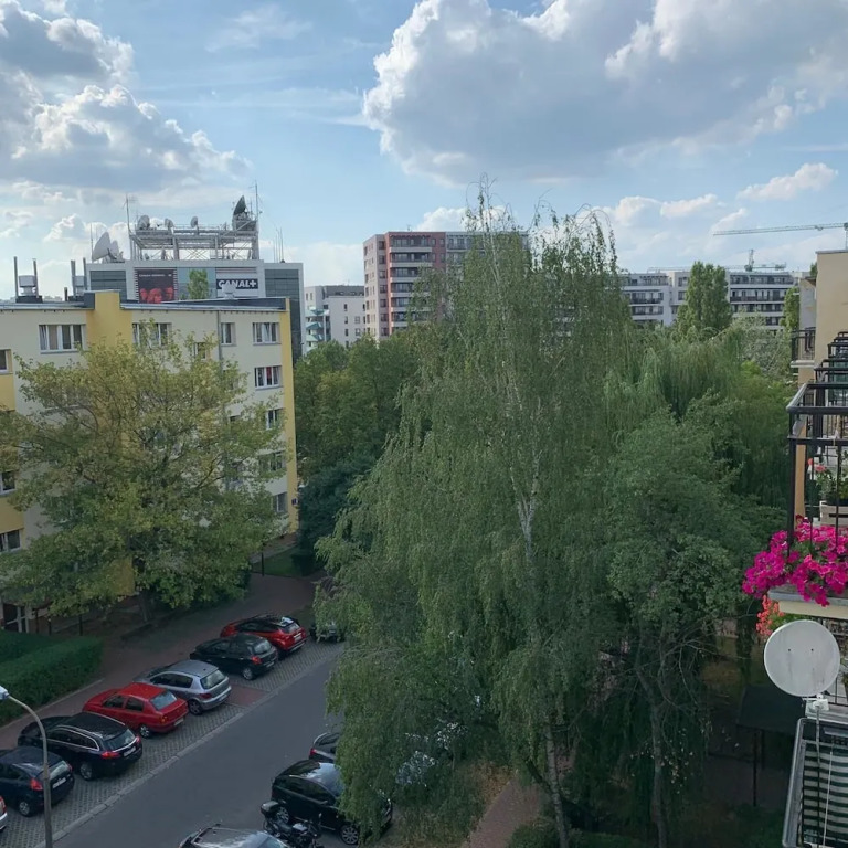 Your Home in Warsaw - Apartment Stegny- Mokotow