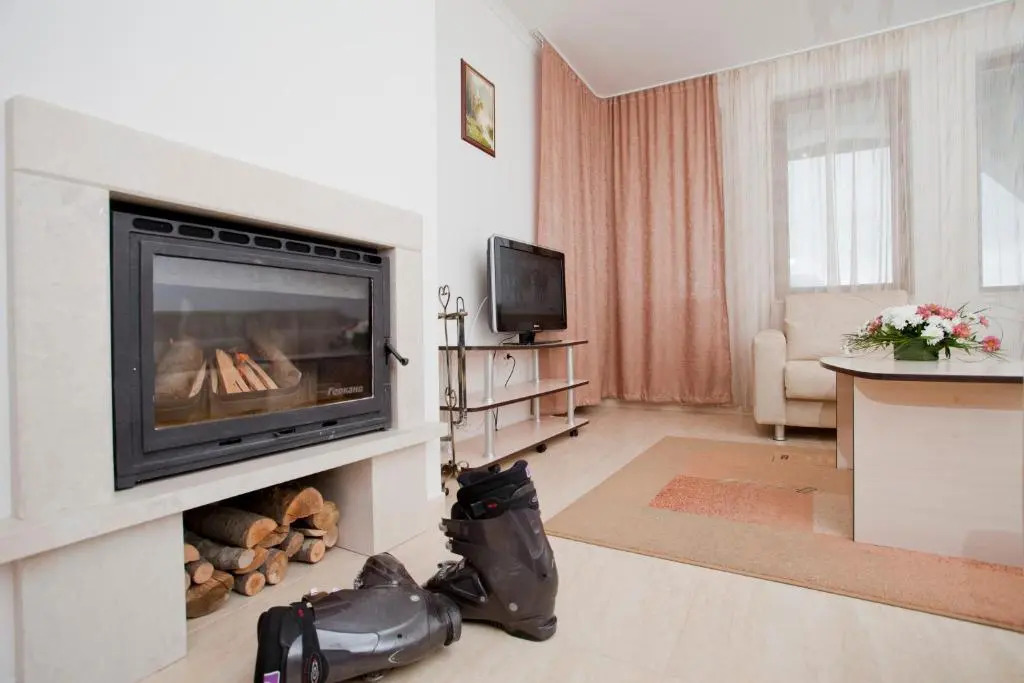 Grand Monastery Private Apartments