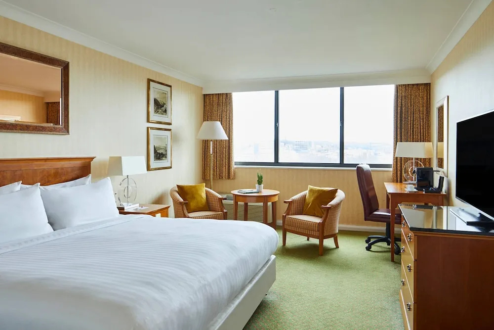 Bristol Marriott Hotel City Centre