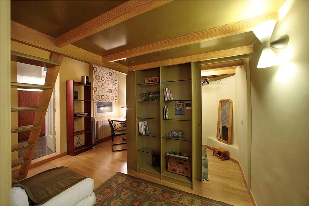 Habitat Apartments Banys