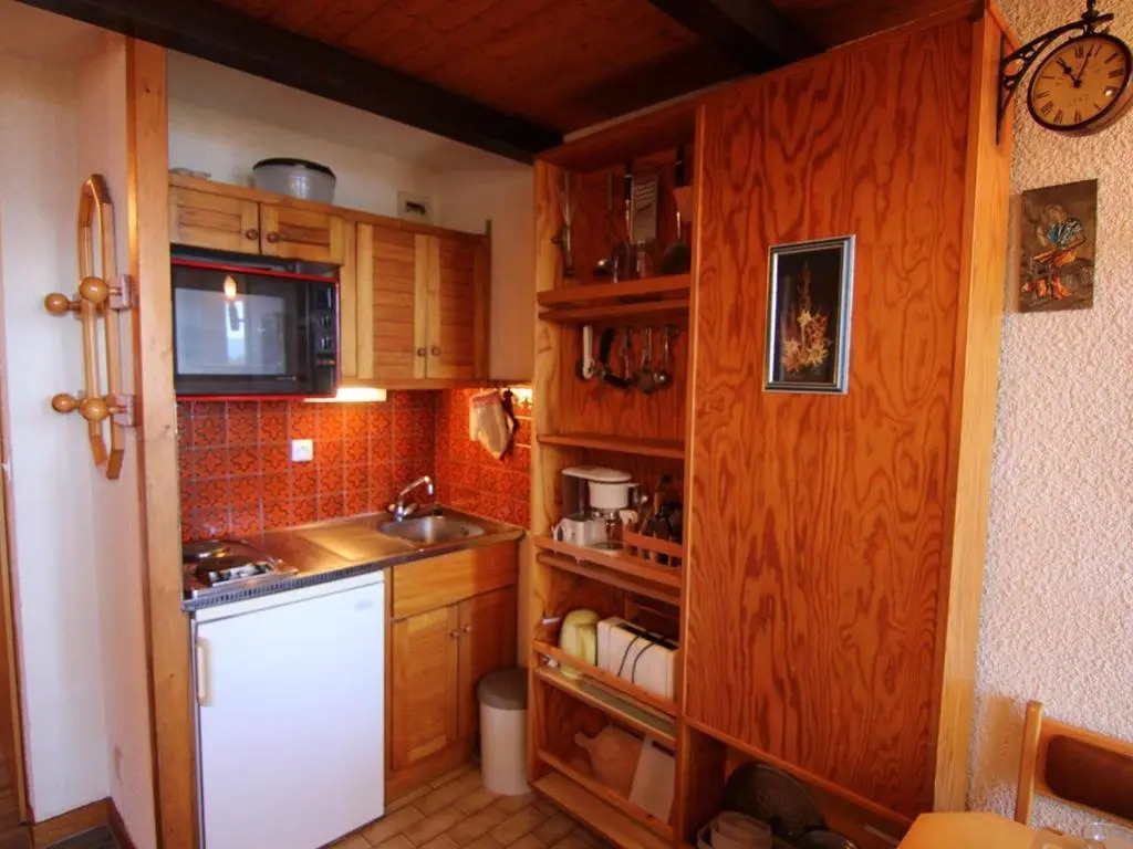 Appartement Les Saisies, 1 pièce, 4 personnes - FR-1-594-196