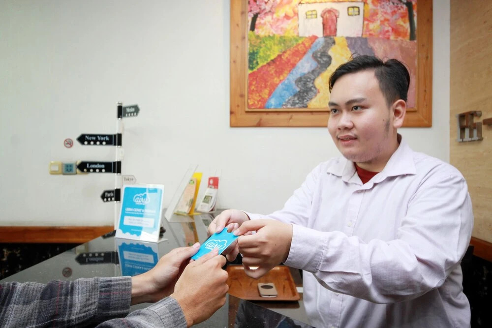 Airy Dago Sangkuriang 15 Bandung