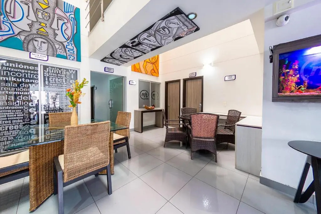 Hotel MH Pereira