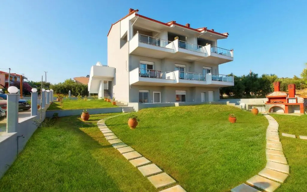 The House Of The Roses Seaview Superior Maisonette 2