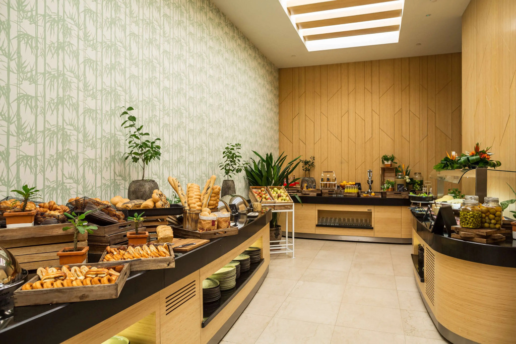 Radisson Blu MBamou Palace Hotel, Brazzaville