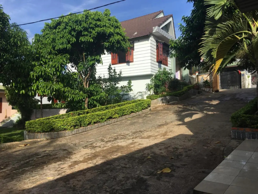 Nhà Nghỉ THẢO NGUYÊN XANH