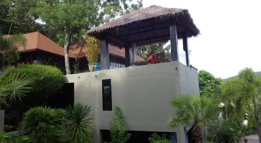 Thiann house